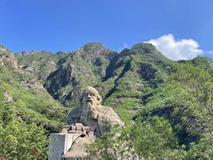 -圣莲山风景区