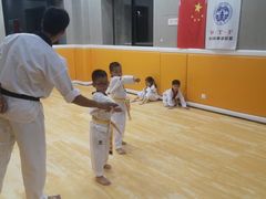 -小小特工运动馆(宝山三邻桥中心)