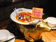 -炊烟小炒黄牛肉(中心印象城店)