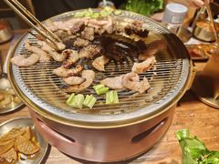 -西塔老太太泥炉烤肉(万柳华联店)