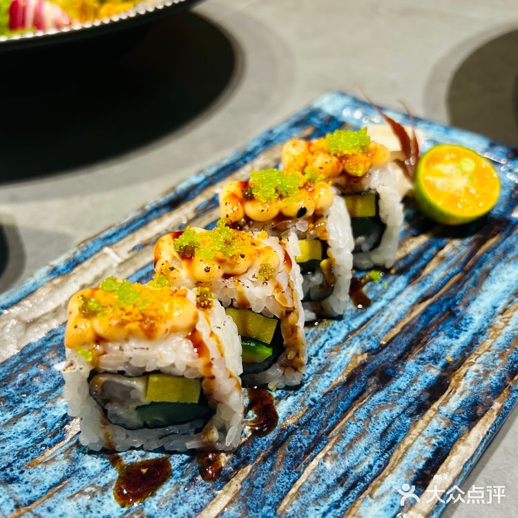 海胆的多种吃法,你最喜欢哪种⁉️