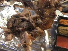 -串亿88烧烤·羊腿·羊蝎子(板泉路店)