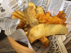 -HIGH FIVE哈福手工汉堡(桂林路店)