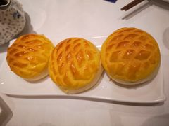 酥皮菠萝包-顺德渔村·岭南一号