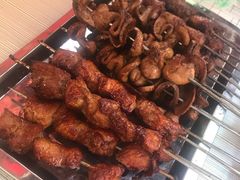 -王记西鎮电烤肉(汶上路店)