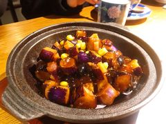客家茄子煲-老外婆(吾悦广场店)