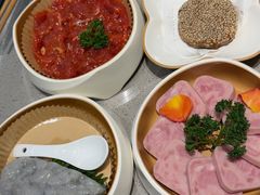 -海底捞火锅(奥森店)