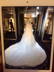点击看大图 韩国天使嫁衣礼服馆-韩国天使嫁衣婚纱礼服馆(上海旗舰店)