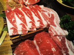 -九畋町和牛黑牛烤肉料理(三里屯3·3大厦店)