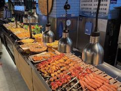 -梨花自助烤肉(天河城店)