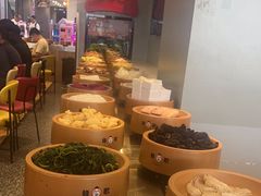 -龍歌自助小火锅(市南金茂湾店)