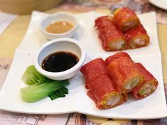 金莎海虾红米肠-点都德(大茶楼店)