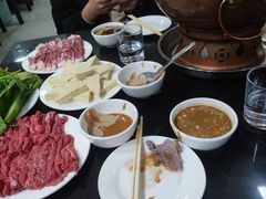 -天桥老金涮肉(牛街店)