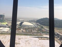 -影汇之星8字形摩天轮