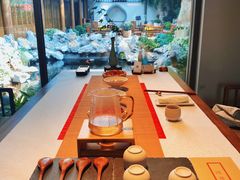 -鲤院·新中式美学·庭院餐厅(夫子庙店)