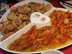 -龙巢盱眙龙虾·牛蛙·烧烤宵夜(八卦岭店)
