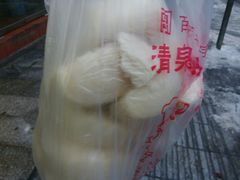 馒头-清泉阁包子铺(中山路店)