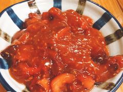 番茄烤翅-炒豆合作社(东四总店)