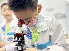 -神奇科学家STEAM科学实验科创赛事机器人编程逻辑思维MadScience(长宁来福士校区)