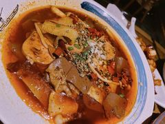 -渝信川菜 · 川味家常菜(长安店)