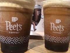 -Peet's Coffee皮爷咖啡(德基店)