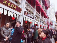 -吉庆街美食广场