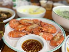 -坛南湾阿强农家乐.海鲜大排档老字号(福州地标美食店)