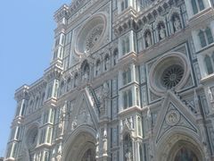 -圣母百花大教堂穹顶