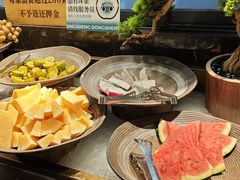 -東盛炭烤自助料理(浦东文峰广场店)