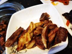 -青松馆韩国料理(香港中路佳世客店)