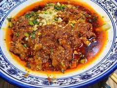 水煮肉片-小厨食堂(黄田坝店)
