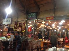 门面-绿雅居原生态农庄(小涌店)