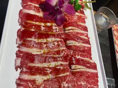-杨记齐齐哈尔烤肉(五莲路店)
