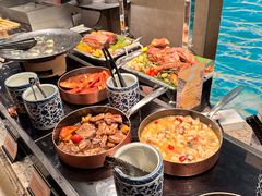 -咖啡苑自助餐厅·中国大饭店
