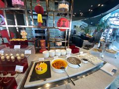 -锦厨国际自助餐厅 · 云端景观 (昆明索菲特大酒店)