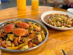 -瑞丽活螃蟹(芒市店)