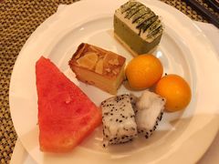 -上海兴国宾馆香樟园西餐厅