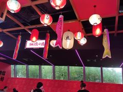 大堂-仙隐小鹿中華の日料(荣民龙首广场店)