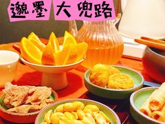 -邈墨茶馆(大兜路1号店)