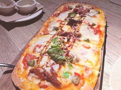 玛格丽特披萨-夏朵餐厅(丁香店)