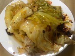 泡菜-定家小酥肉·清真(回民街店)