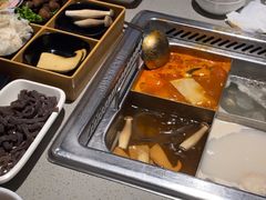 -海底捞火锅(枫蓝国际购物中心店)
