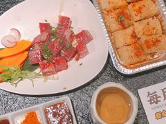 招牌牛肉粒-牛家酒场(7mall店)