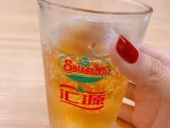 -萨莉亚意式餐厅(灵芝站中洲店)