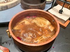 -蘑界·野生菌火锅(深业上城店)