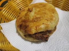 牛肉烧饼-买又大餐厅(福林里店)