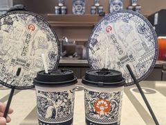 -霸王茶姬(长沙湖南大学登高路店)