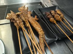 -可汗草原碳烤羊腿(欧景城店)