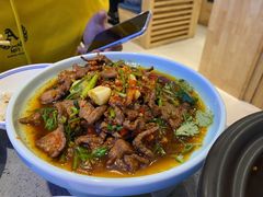 小炒黄牛肉-兰湘子·湘菜小炒(民乐园店)