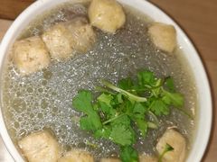 鸭血粉丝汤-鸡鸣汤包(罗廊巷店)